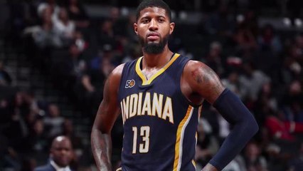 Paul George headed to Thunder in blockbuster trade