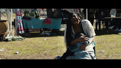 All Eyez On Me - Exclusive Interview with Demetrius Shipp Jr. & Kat Graham