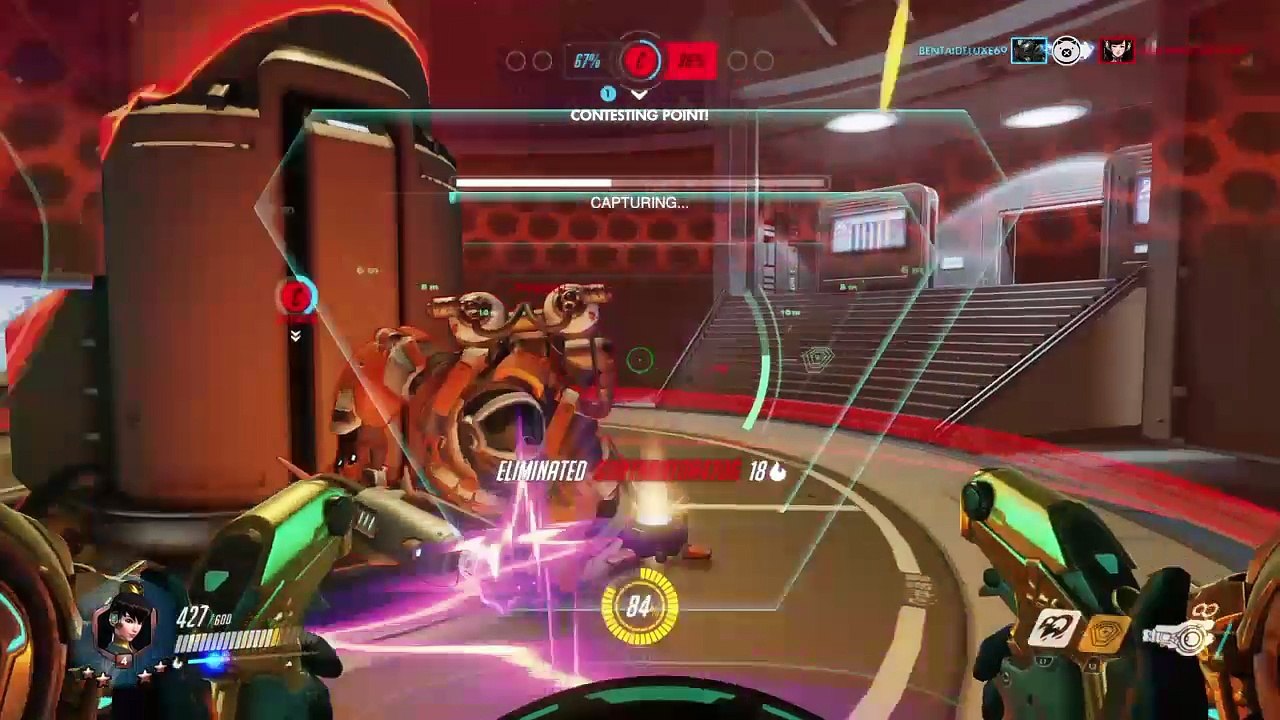 Funny eliminations