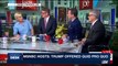 i24NEWS DESK | MSNBC hosts: Trump offered quid pro quo | Friday, June 30th 2017