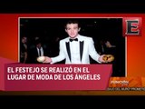 Drake Bell festeja su cumpleaños y no invita a Josh Peck