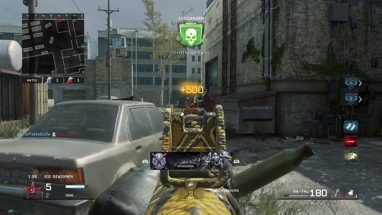 Proof vs somos muy buenos