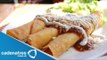 Receta de flautas del centro. Comida mexicana / Cocinando con el chef Jorge Álvarez
