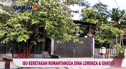 Rumah Sepi, Dina Lorenza-Gathan Pindah Yogyakarta