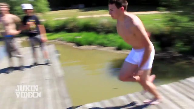 Top Five Reasons to Avoid Lakes - JukinVideo Top 5