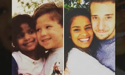 Cinta Monyet Pasangan Ini Lanjut ke Jenjang Pernikahan