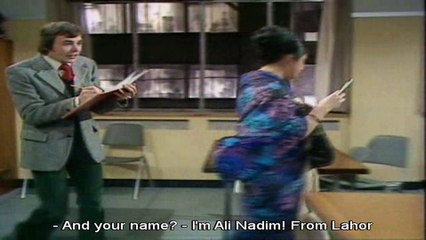 ᴴᴰ MIND YOUR LANGUAGE Season 1 Episode 1 English Subs - The First Lesson - Comedy Film