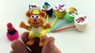 Play Doh Ice Cream Surprise Eggs lalaloopsy minnie mouse surprise toys,