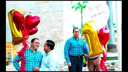 SAN PEDRO SULA: DOS HOMBRES SE JURAN AMOR ETERNO