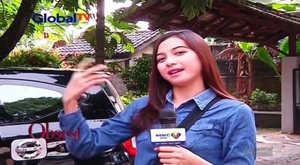 Intip Keseruan Para Pemain Tukang Ojek Pengkolan Usai Lebaran