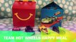 DreamWorks Movie Home Happy Meal new McDonalds Toy unboxing with Hot Wheels by FamilyToyR