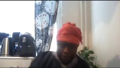 Amzozo répond à son ami gay "je suis le k général des gordjiguènes..."