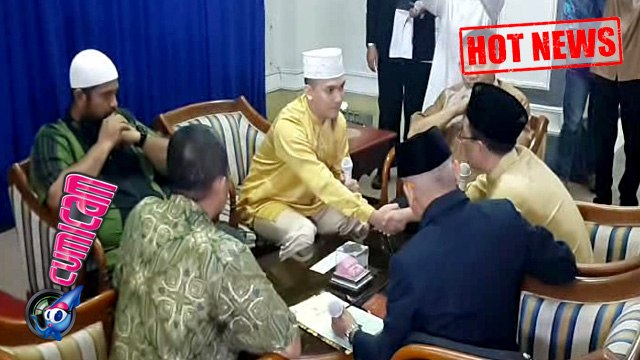 Hot News! Sah! Artis Egi John Resmi Menikah - Cumicam 01 Juli 2017