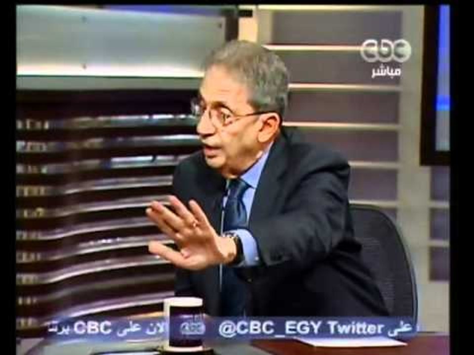 موسى - البرلمان المقبل يمكن ان يشكل حكومة