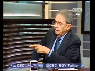 موسى ولميس يتحدثان عن مهنة مرشح الرئاسة