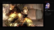 بث لعبة God of war 3 Remastered قتل هيليوس (9)