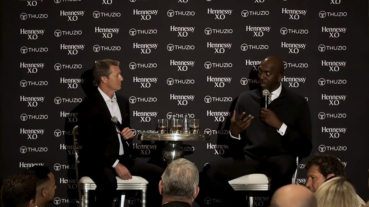 NBA Champion John Salley Talks About the "Seed to Sale" Process for Cannabis Business