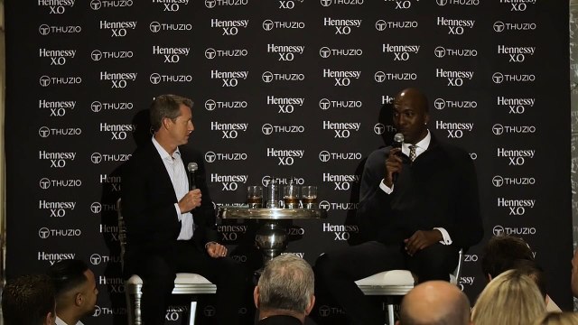 NBA Champion John Salley Sits Down With Thuzio for In-depth Interview and Retrospective.