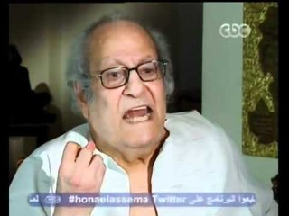 محمد نوح   ماحدث بروفة ثورة ولا اصدق ان يسلم المجلس العسكري الحكم