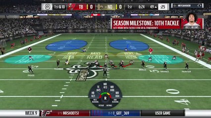 Buccaneers @ Saints (25)