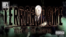 TERRORDROME - (Slender man or The Tall men)