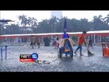 NET12 - Sampah bertebaran di PRJ Monas