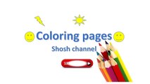 Coloration pour les chevaux enfants Pages pages