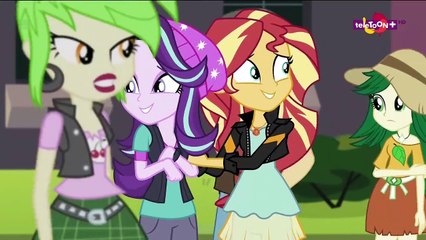 MLP Equestria Girls 5 Espejo Mágico - Español Latino 2017