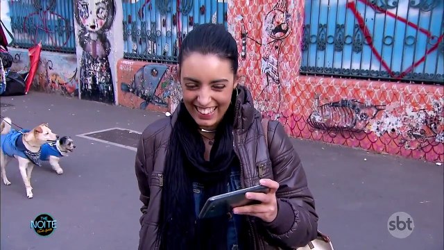 Entrevista com Vencedores do Prêmio Sexy Hot | The Noite (19/06/17)