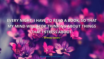 Britney Spears Quotes #1