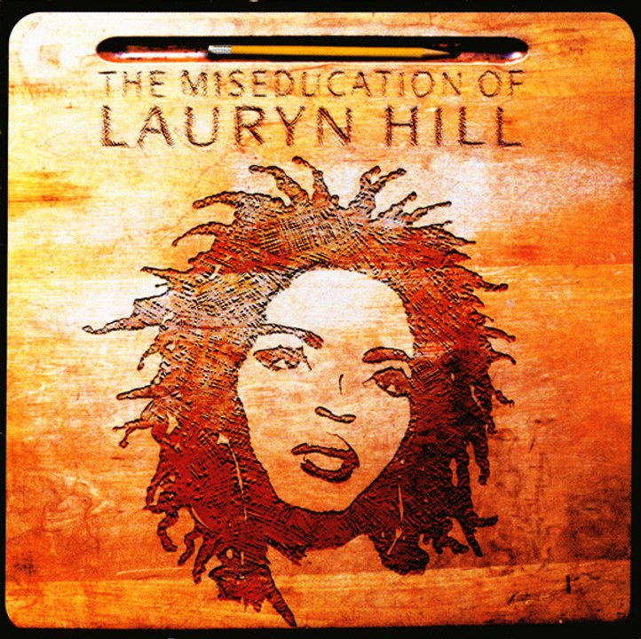LAURYN HILL.''THE MISEDUCATION OF LAURYN HILL.''.(TELL HIM.)(CD.)(1998.)