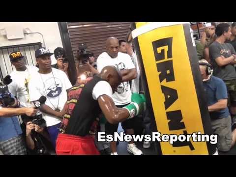 Floyd Mayweather The Face Of Boxing See Why Skills Pay The Bills