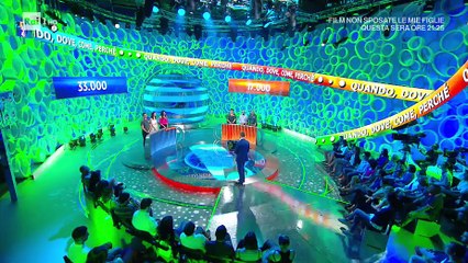 Reazione a catena 30 giugno 2017 (puntata quasi intera)