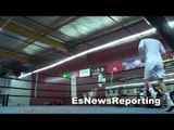 marcos maidana after 12 rds of sparring EsNews Boxing