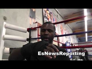 steve forbes on sparring mayweather and pacquiao who is better EsNews Boxing