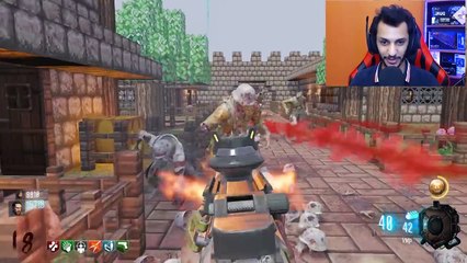 كستم ماب زومبي ماينكرافت مع oCMz بلاك اوبس3 | الجزء الثاني #2