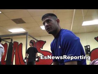 paulie malignaggi vs zab judah who wins EsNews Boxing