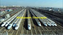 Shinkansen- The Japanese Bullet Train