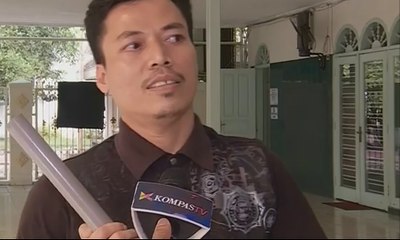 Pengelola Masjid Lihat Kegaduhan Selepas Salat Isya