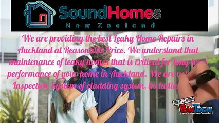 Get Exterior Plaster Repairs Auckland in Nominal Price