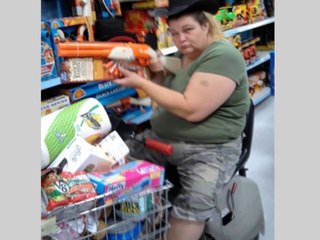 Walmartians - People of Walmart - Walcreatures - Version-4