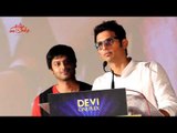 Jiva Speaks At Nambiar Movie Audio Launch || Santhanam, Srikanth, Sunaina,Anirudh Ravichander