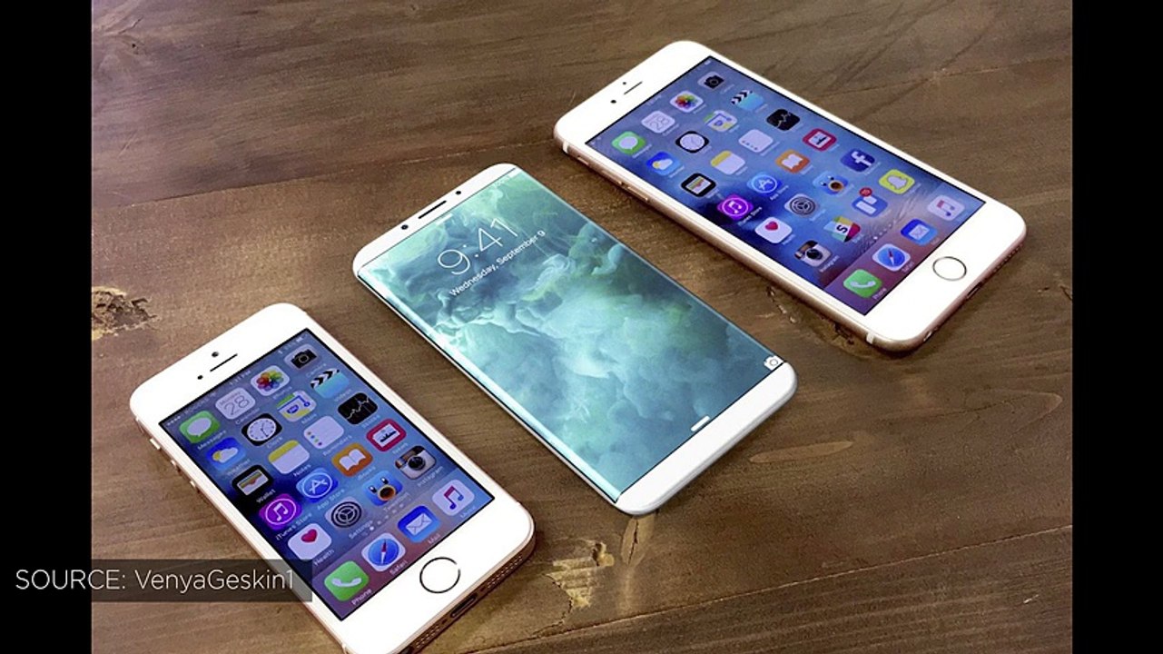 iPhone 8 NEW FEATURES LEAKED