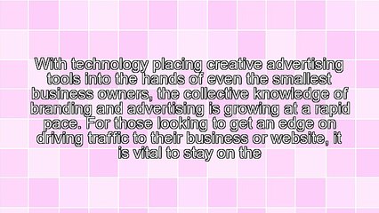 Creative Advertising Trends to Watch in 2015