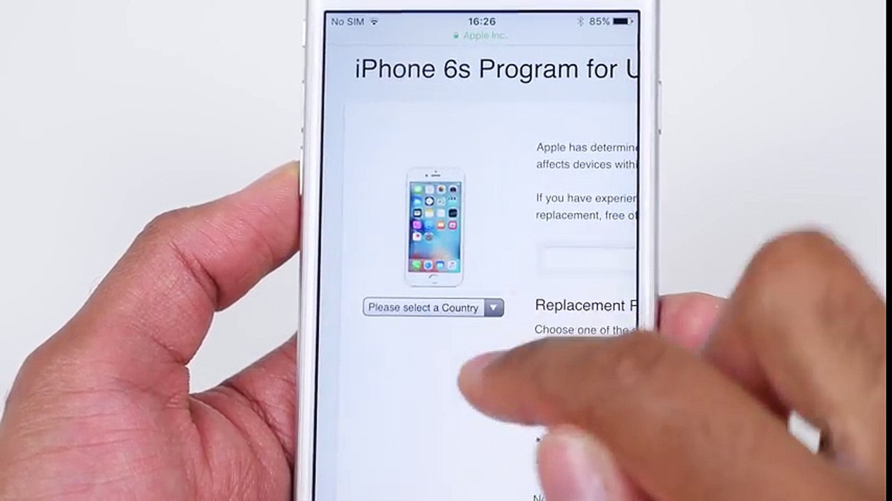 iPhone Battery Shutdown Issue - What can you do