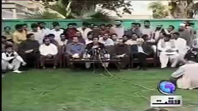 Imran Khan had Already Declared Nawaz Zardari Involvement in Raymond Davis Case