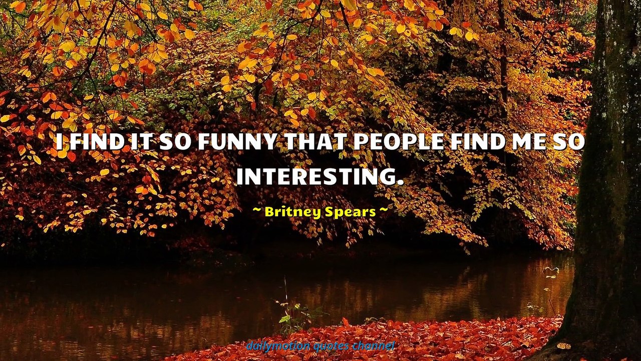 Britney Spears Quotes #2