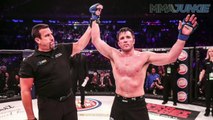 Chael Sonnen surprised by Wanderlei Silvas post fight reaction Procedure says you shake