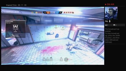 Rainbow Six with my Friends (20)