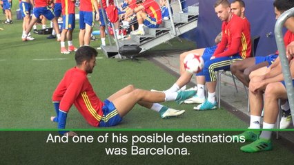 I tried to get Asensio to Barca - Nadal